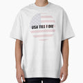 USA 2026 Shirt – USA Till I Die American Flag Soccer Fan Match Day Tee | Uncle Jichuan by Uncle-Jichuan
