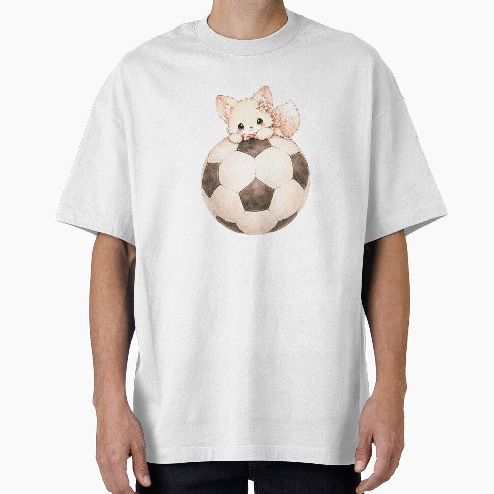 Tinia Bunny-Fox & soccer by Tingmade Studio