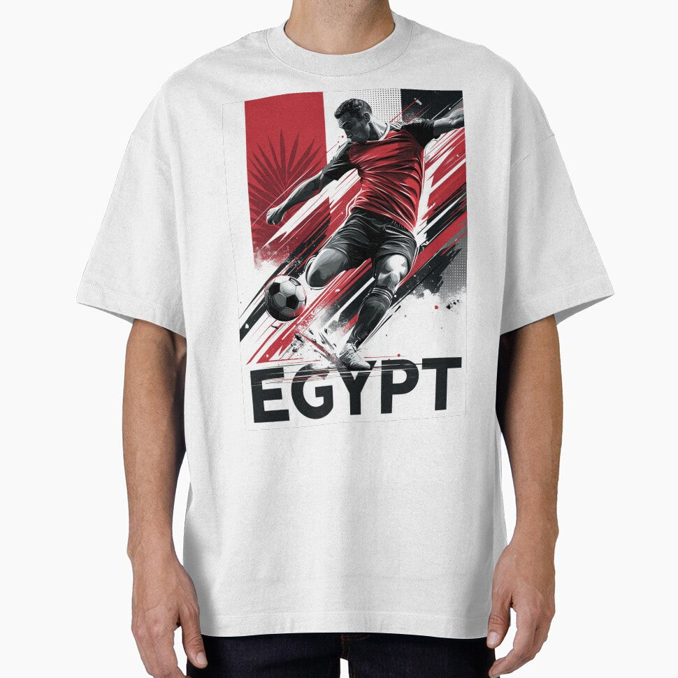 Egypt Soccer by StudioRedKoala