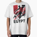 Egypt Soccer by StudioRedKoala