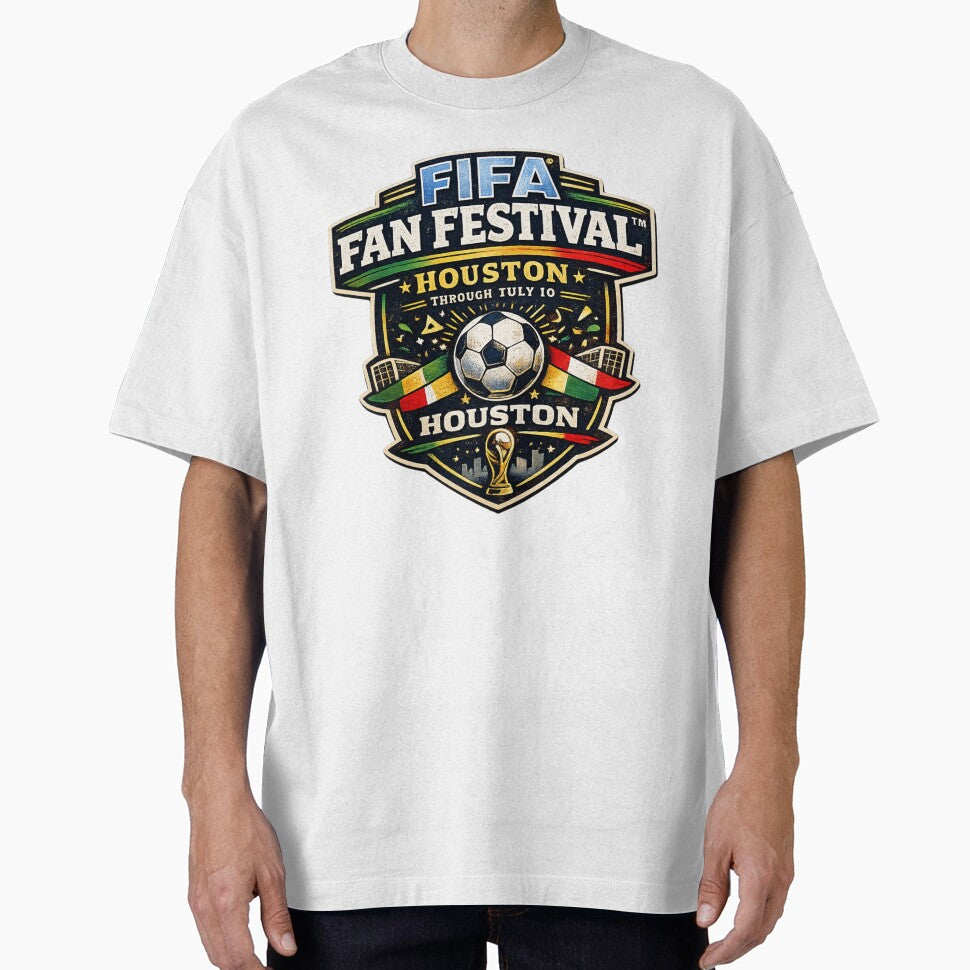 FIFA Fan Festival Houston Texas by Combat Skies