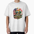 United By Football 2026 USA Canada Mexico by Puraenergia Stickers