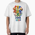 World Cup 2026 United Soccer Art - USA Mexico Canada Football by koringaFTS