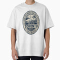 Toronto 2026 Host Vintage Stamp Soccer Tee Collection by CVelli382