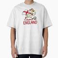 Funny England team Football International Cup 2026 by YOSPACE