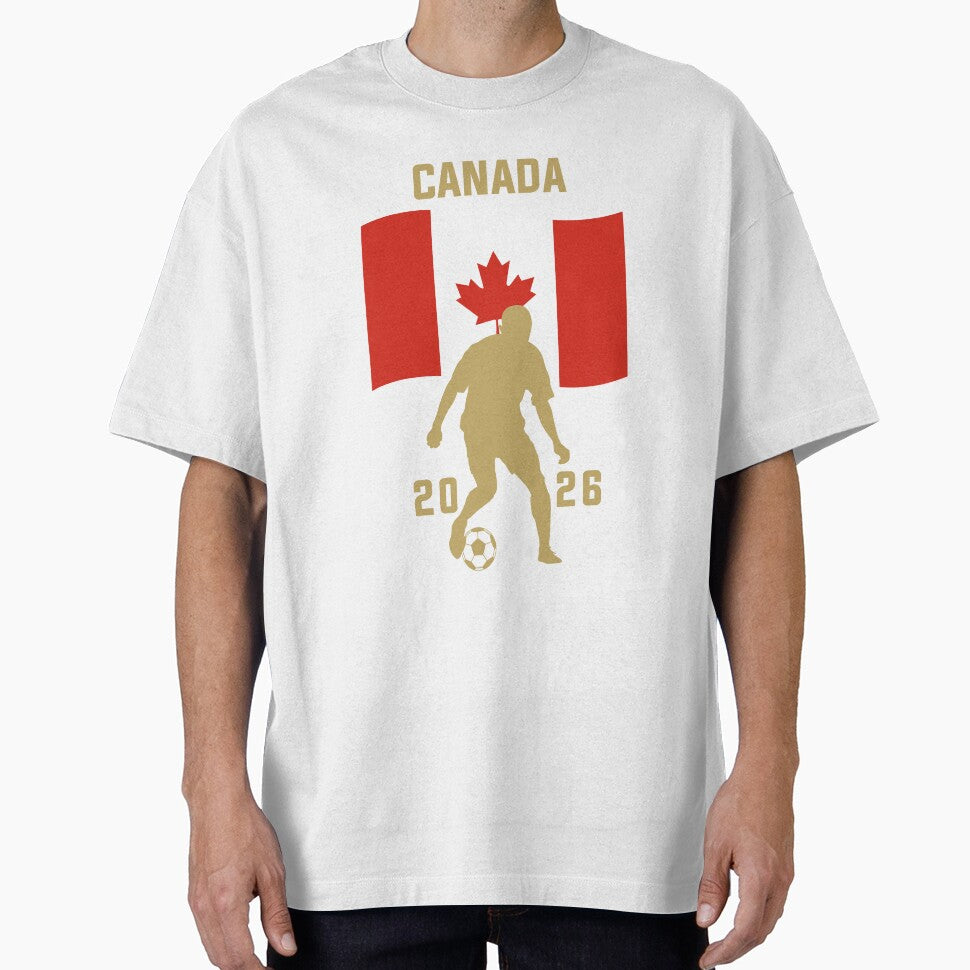 Canada - International Football by Wolagno