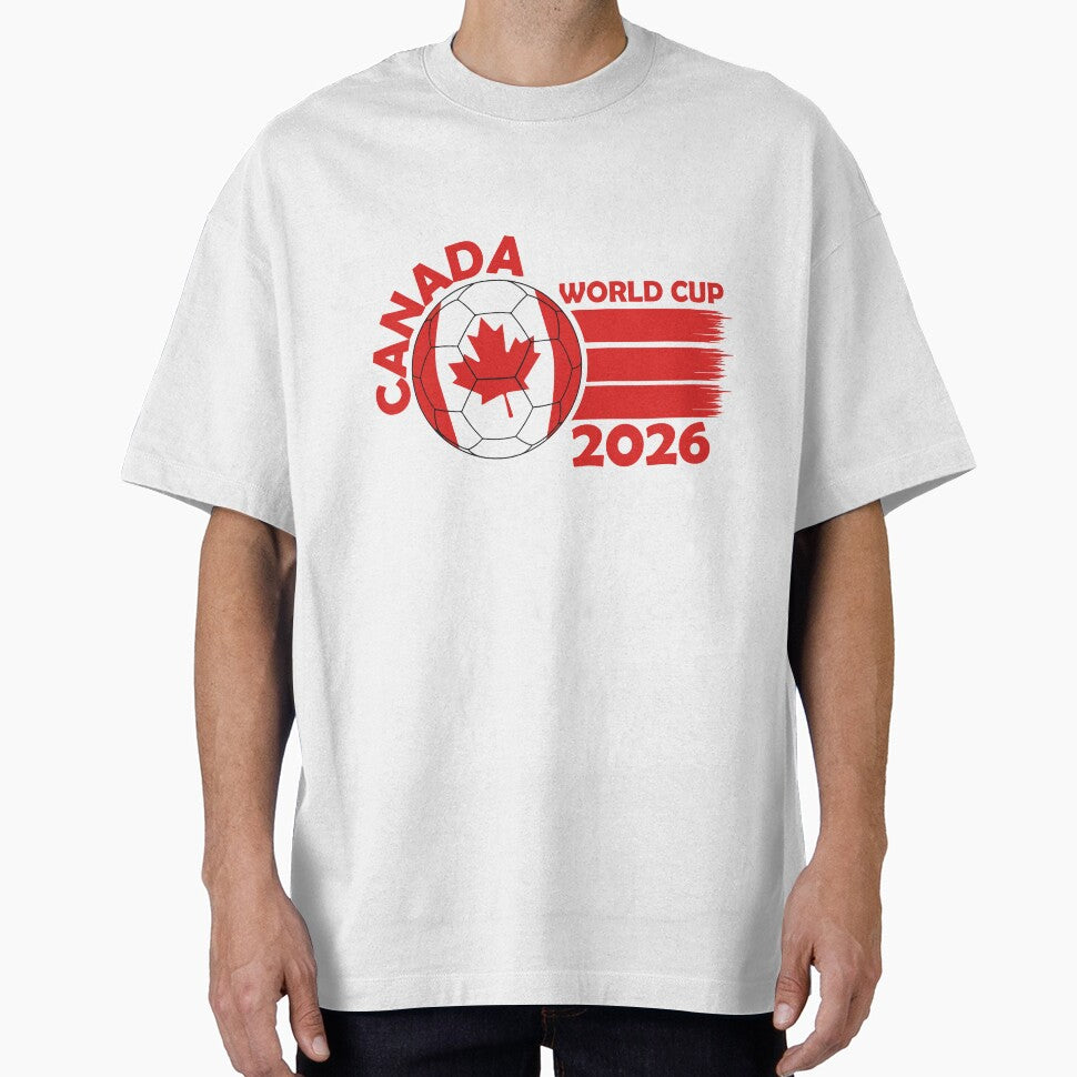 Canada World Cup 2026 by BrownHorse90s