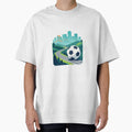 Summer of Soccer 2026 | North America Football Fan Design by gluxdesing