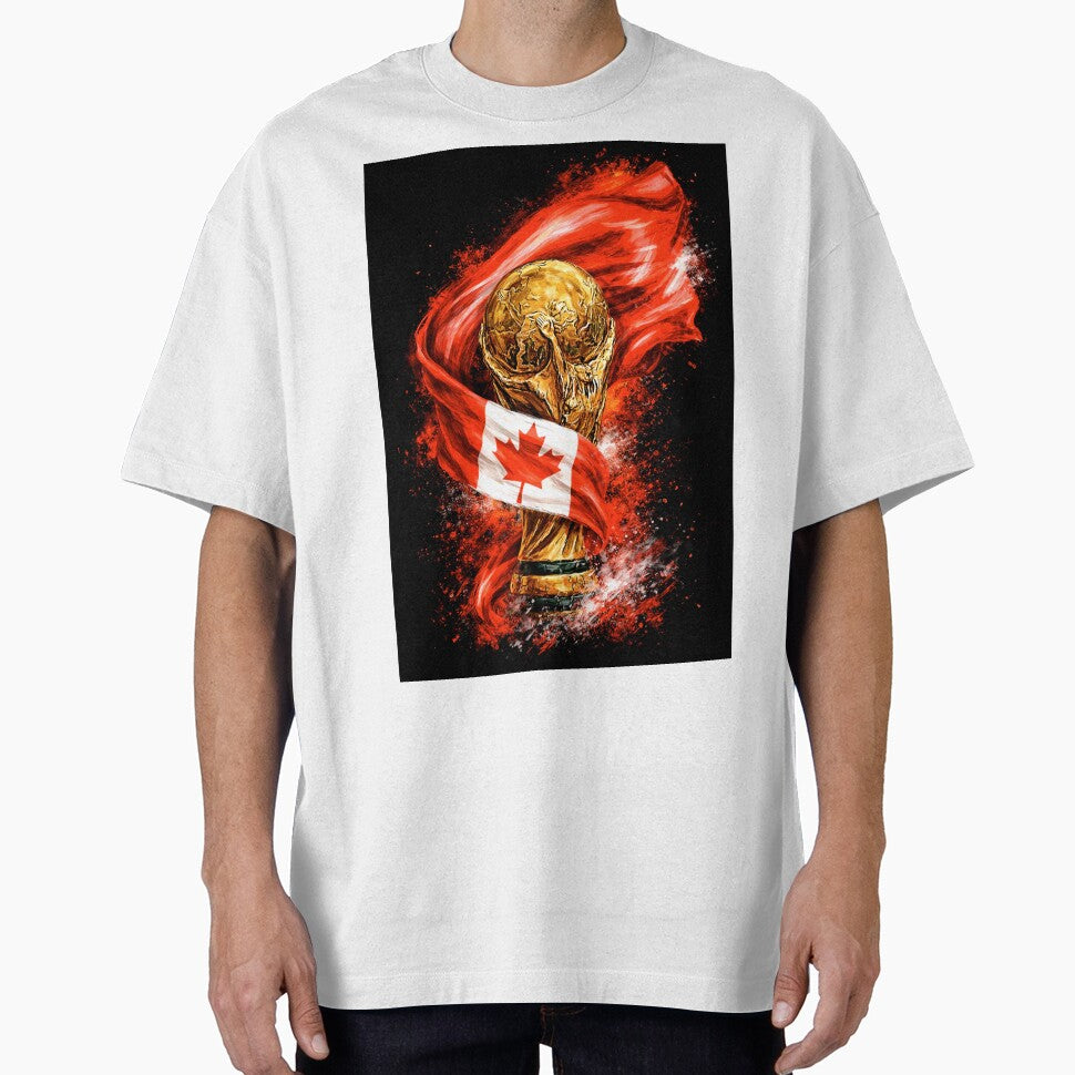 Canada Football National Pride by Not Hugo