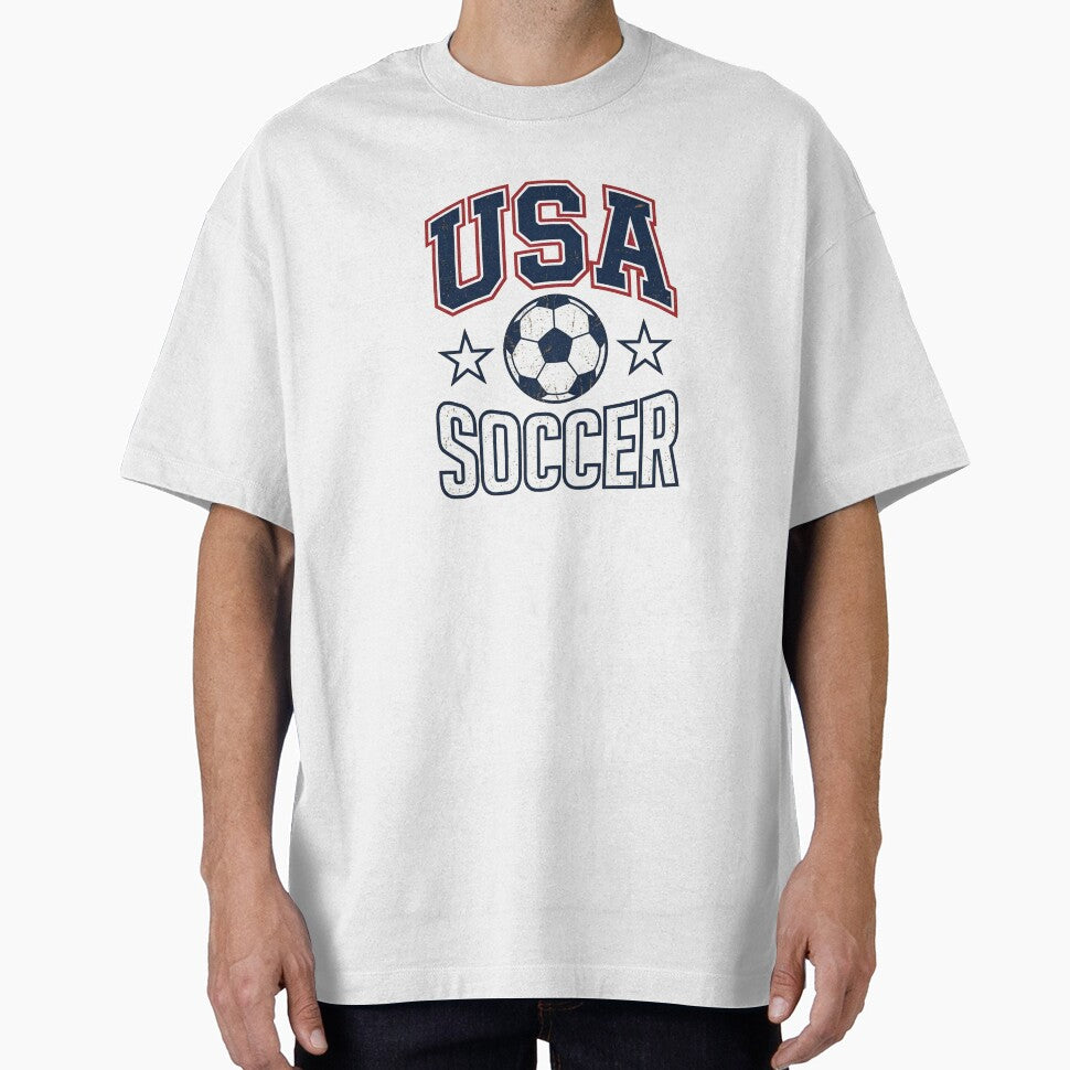 USA Soccer by PlushFutura