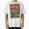 United 2026 World Cup – Vintage North America Soccer Poster by droidtech