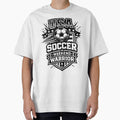 USA Soccer Weekend Warrior Patriotic Soccer Shirt by DREAMBURN™