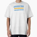 Argentina National Flag by The Junto Shop