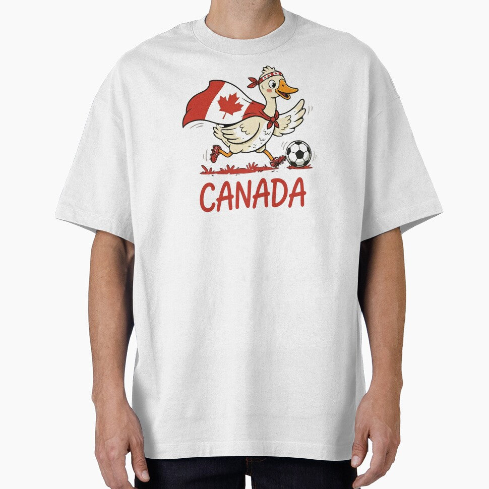 Funny Canada team Football International Cup 2026 by YOSPACE
