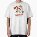 Funny Canada team Football International Cup 2026 by YOSPACE