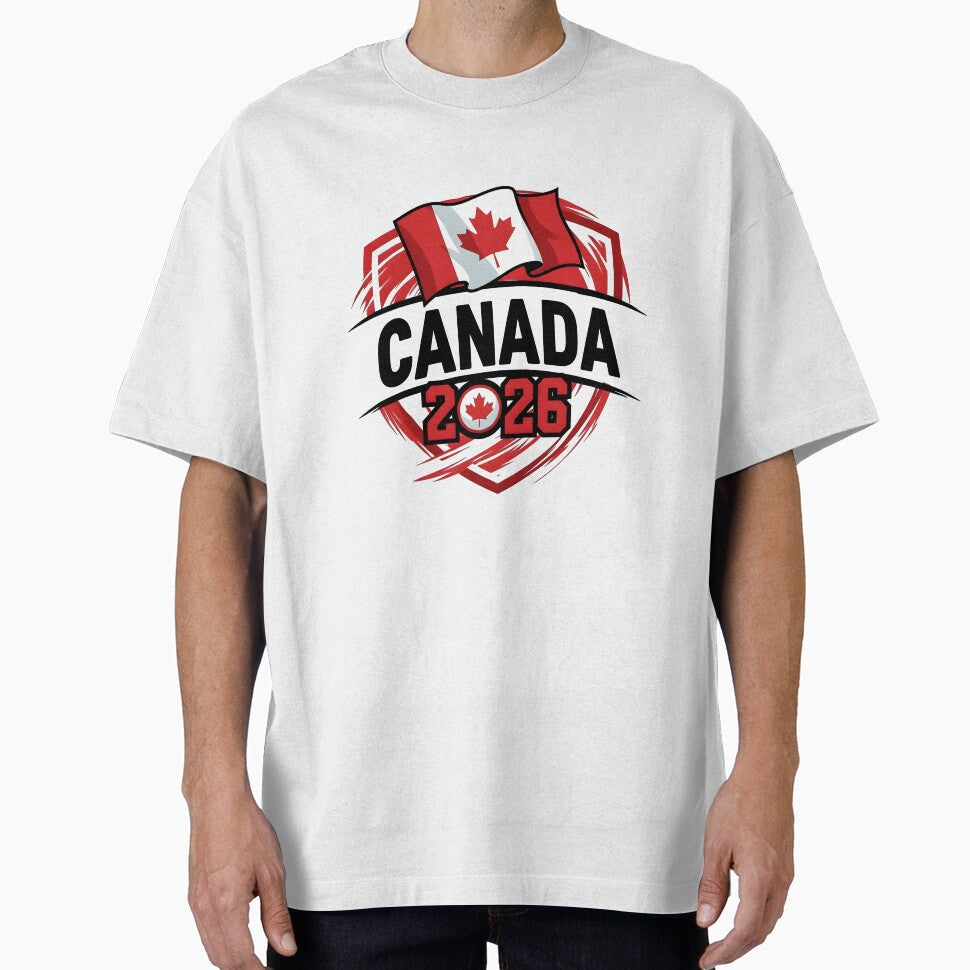 Canada World Cup 2026 Gift – Canada Football by riimshop