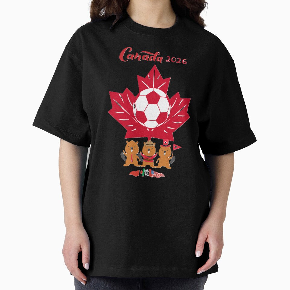 Canada 2026 by chapaillini