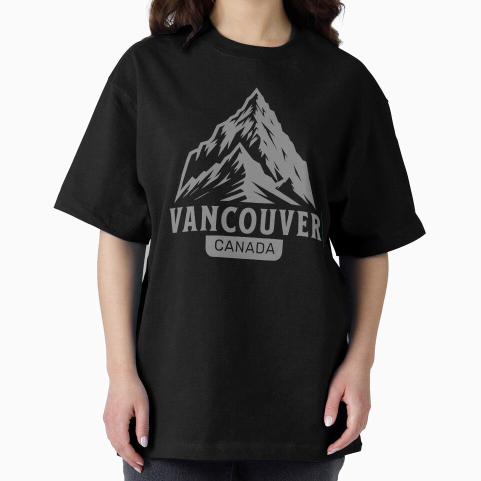 Vancouver Canada grey 2 by VRedBaller