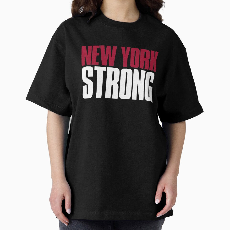 New York Strong Fan by elhefe