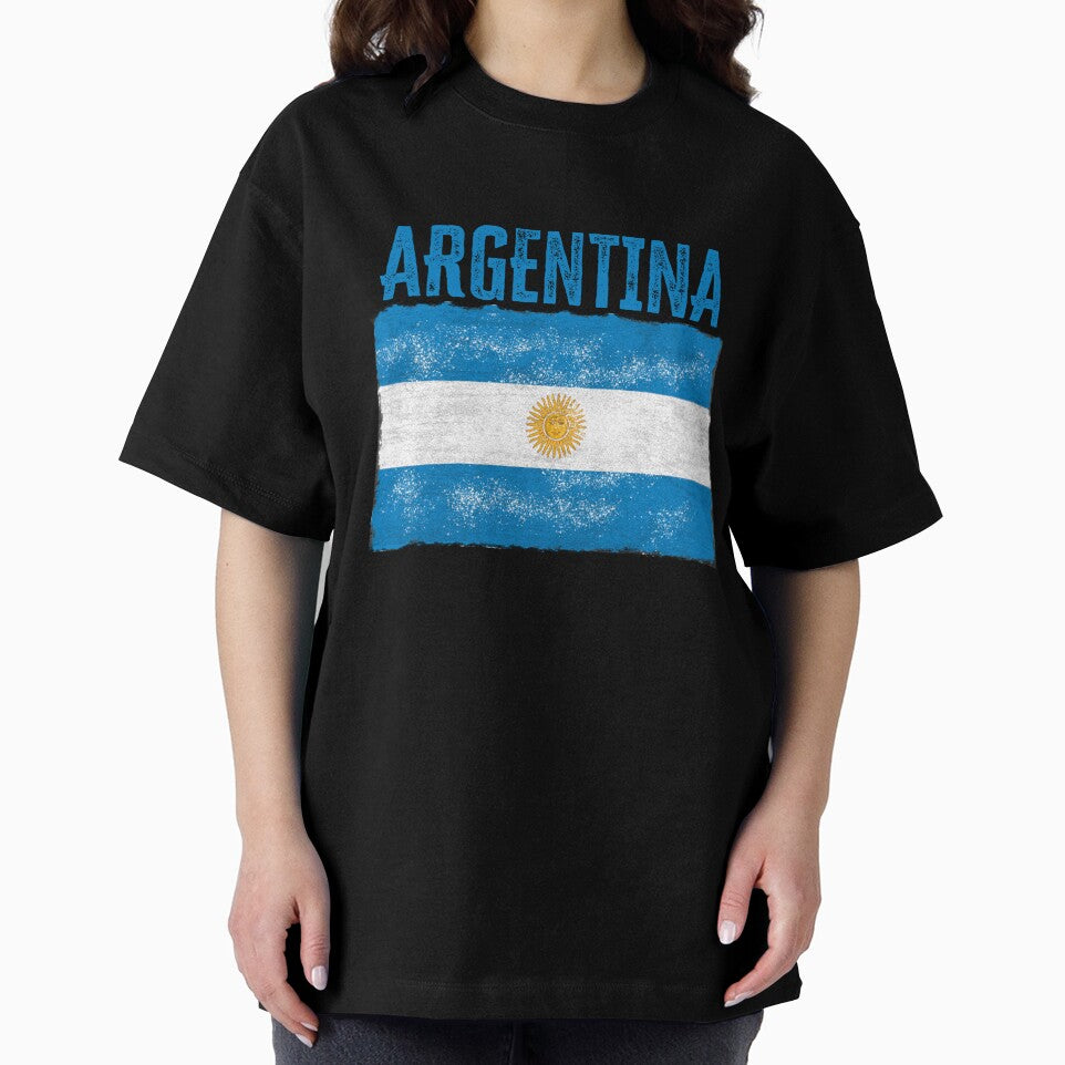 Argentina by JohnMillDesigns