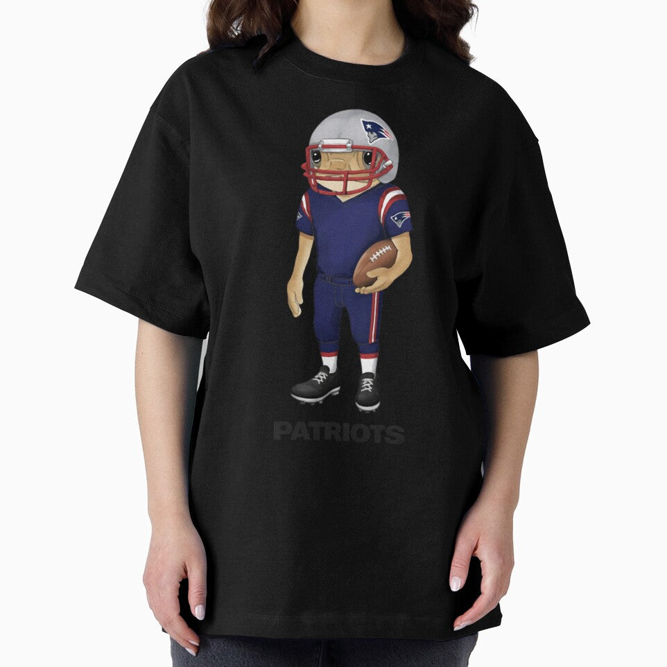 patriots-football by agzam