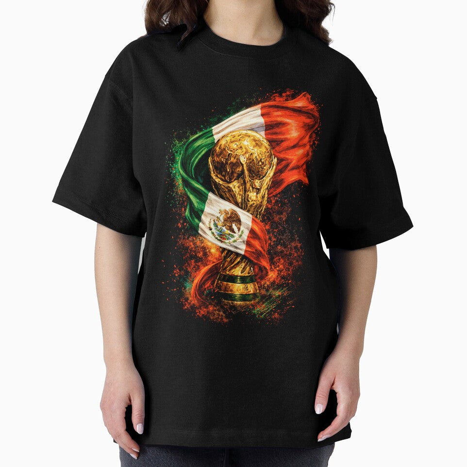 Mexico Football National Pride by Not Hugo