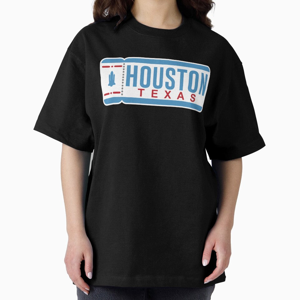 Houston Ticket Throwback by JayJaxon