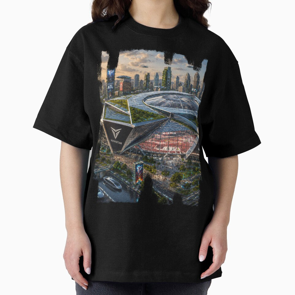 Atlanta 2050 – The Next Generation Stadium by Eric Nagel