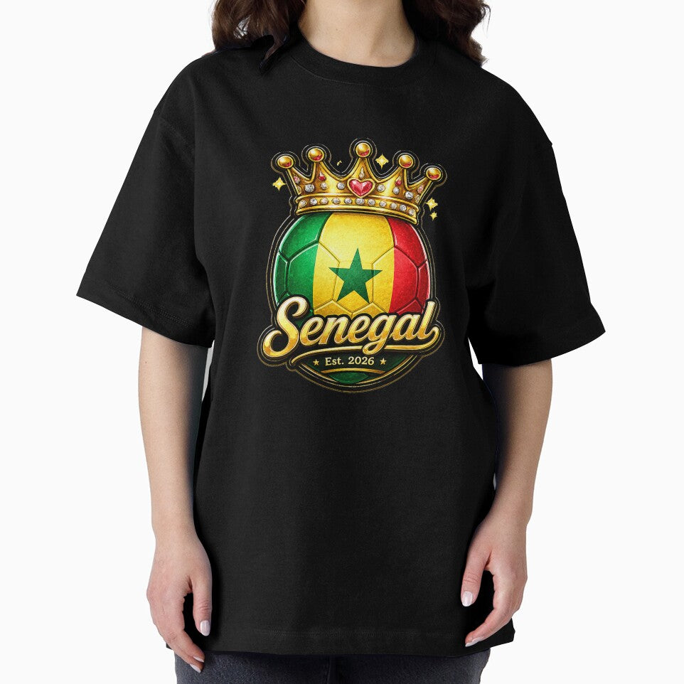 Soccer Player of Pride Senegal by QuiteOrbit