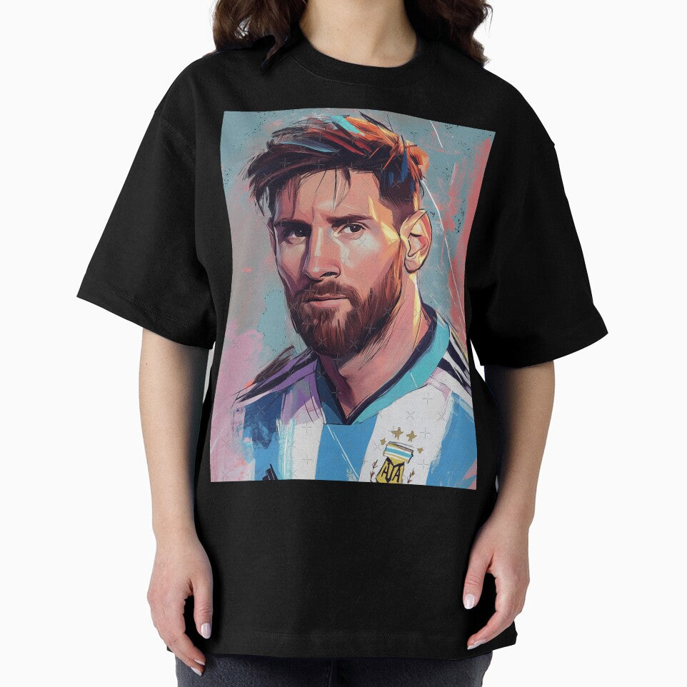The King Leo Messi Legend by anthonyjayla66