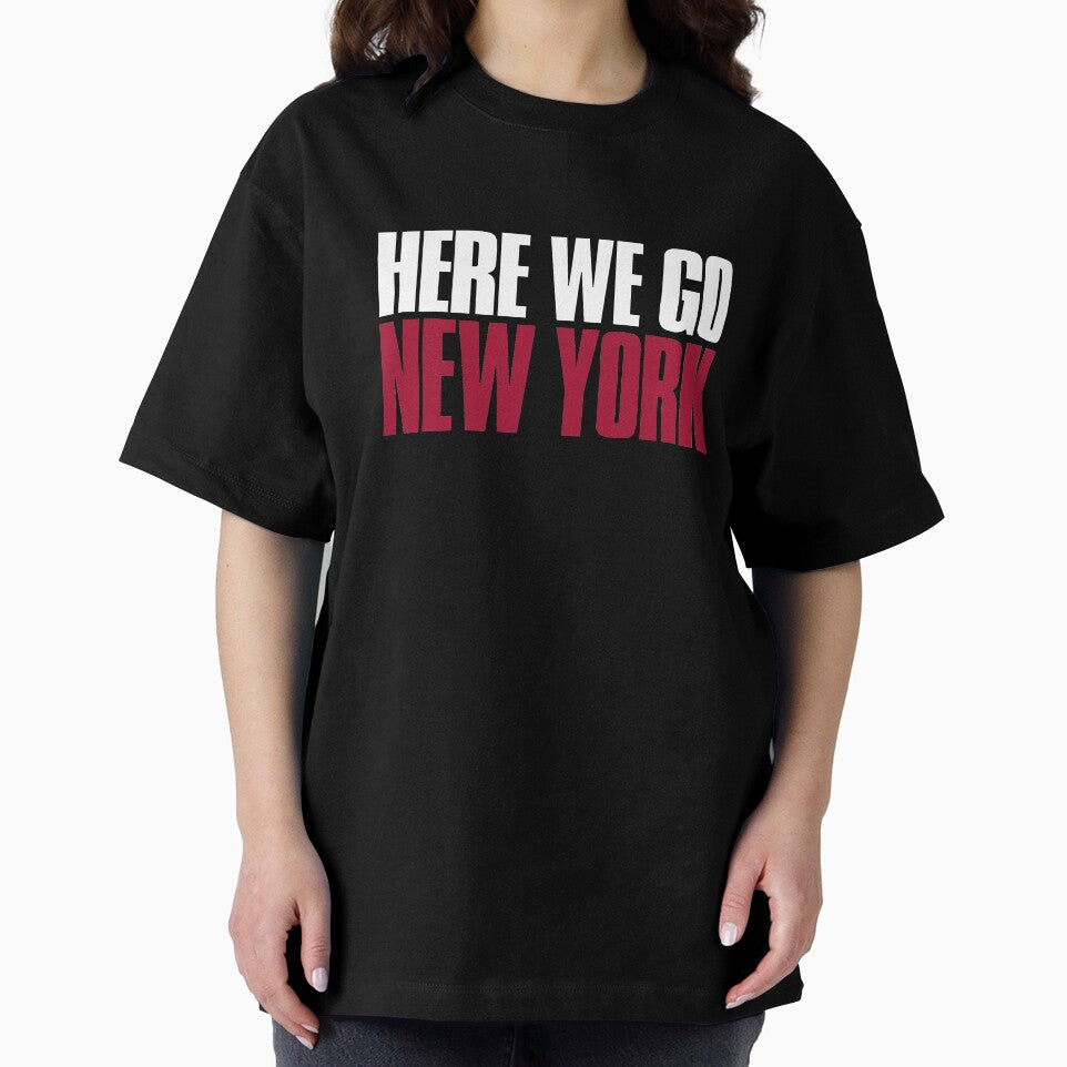 Here we go New York Fan by elhefe