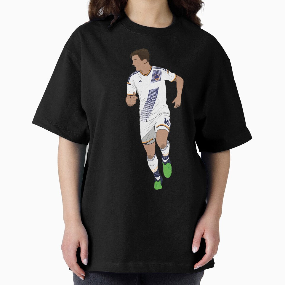 Robbie Rogers Soccer Player by Hevding