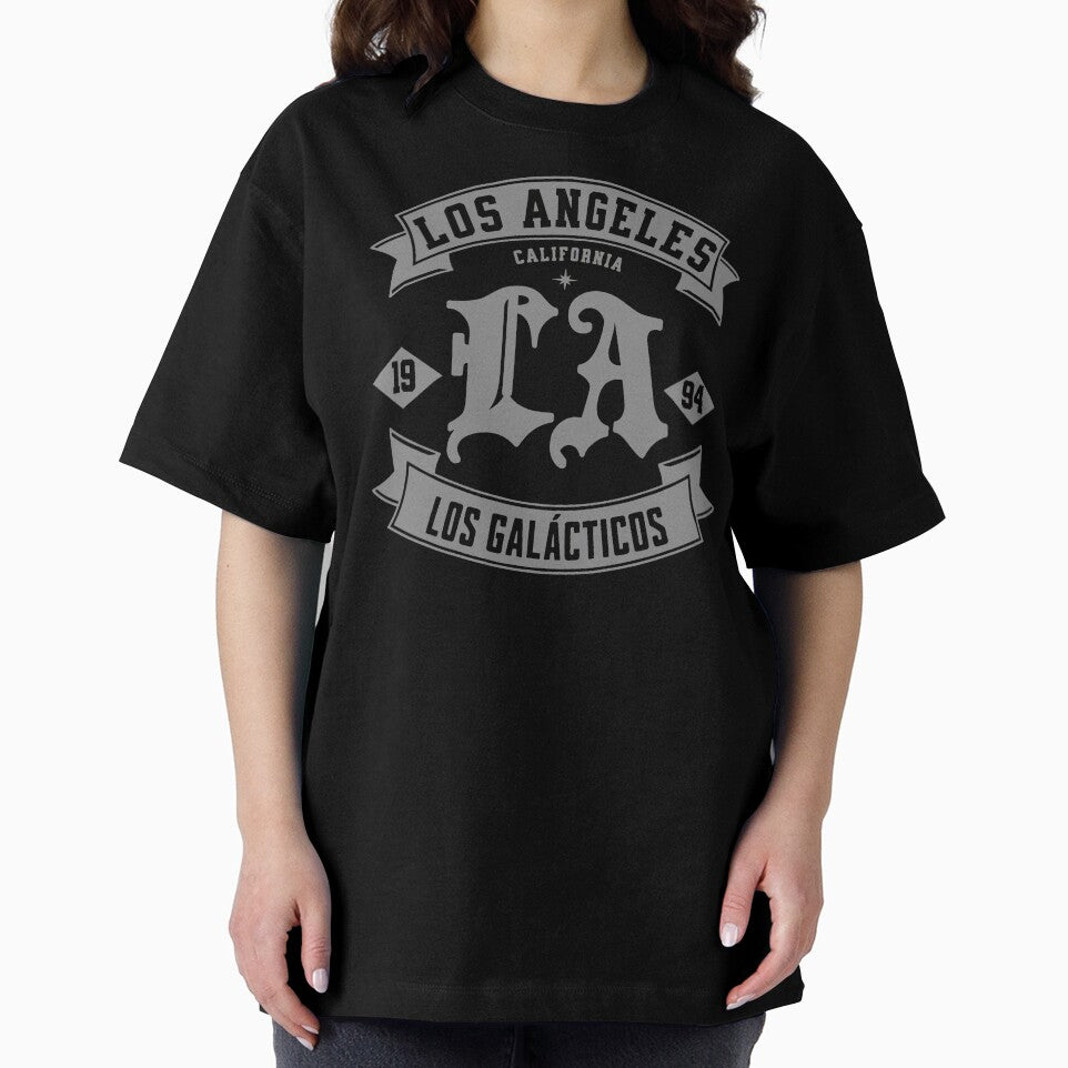 Los Angeles LA Galácticos grey 2 by VRedBaller