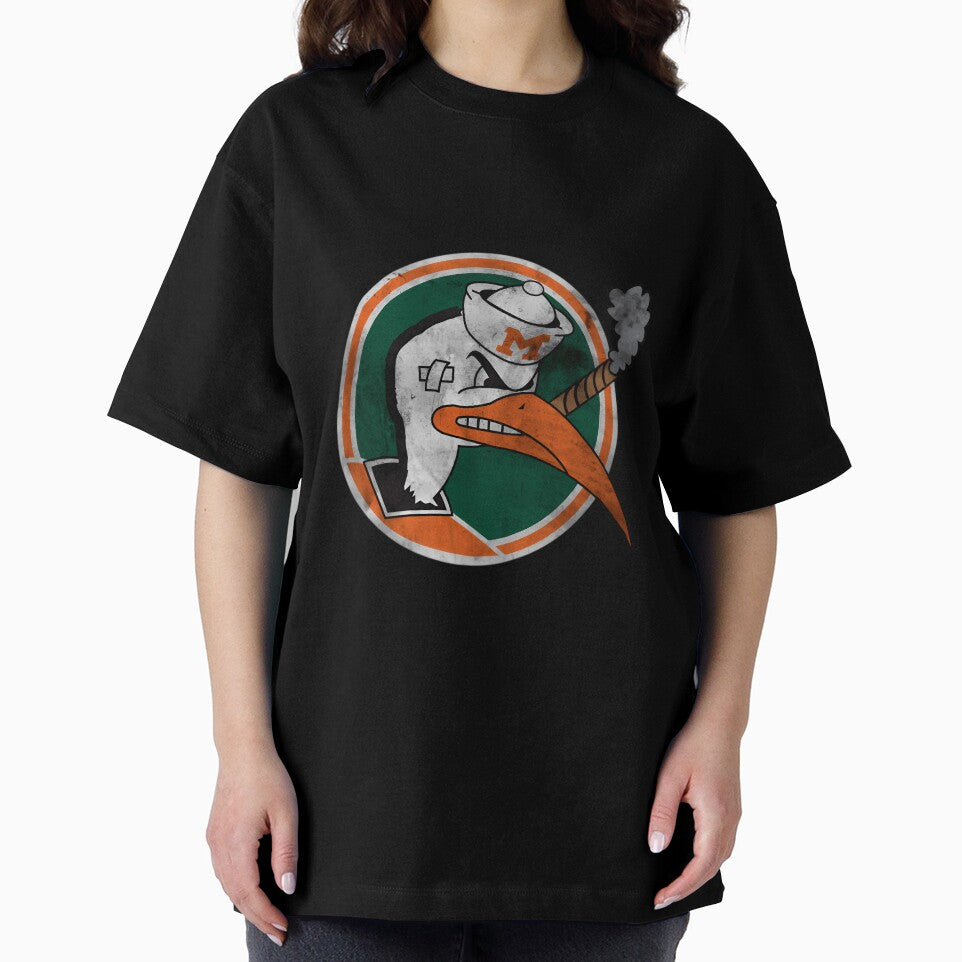 Miami Mascot by KiarFarre