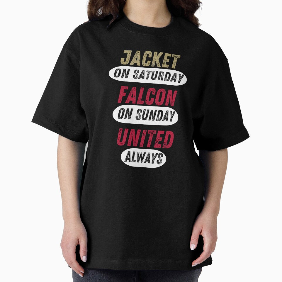 United Always Fan Vintage Jacket by cheekygeek