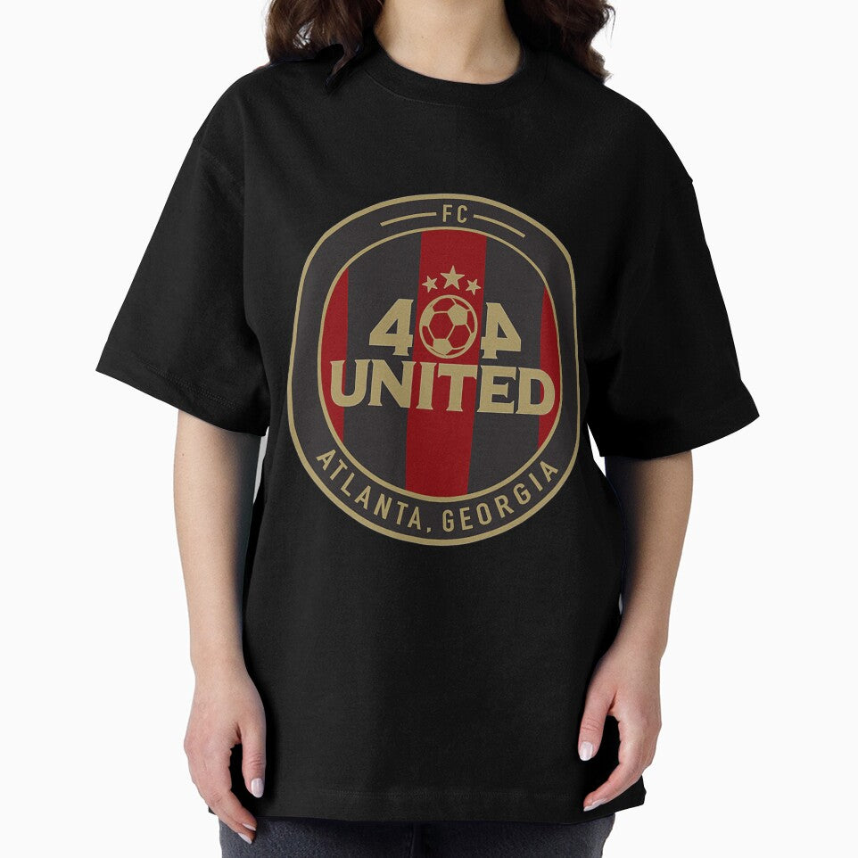 404 United Atlanta Soccer Fan Jersey Original Design by wildplatform340