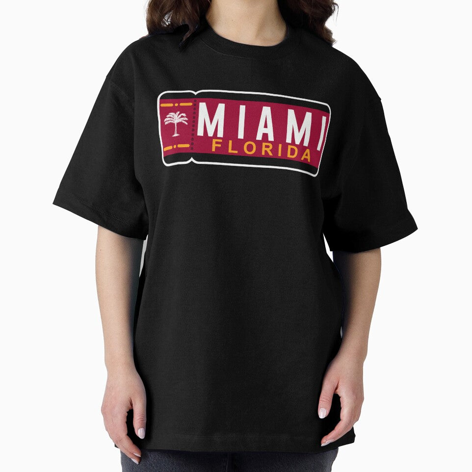 Miami Ticket Alternate by JayJaxon
