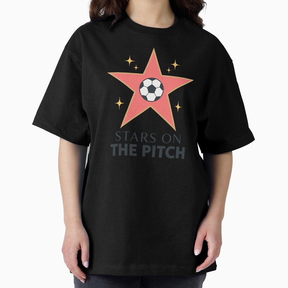Stars on the Pitch by xmoudx