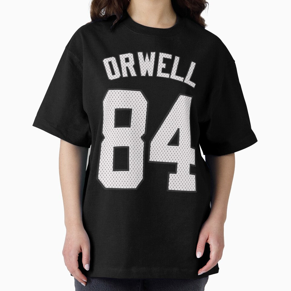 George Orwell - 1984 by PebblesunShop