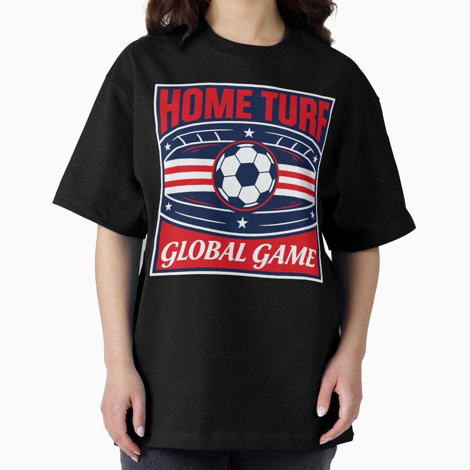 Home Turf Global Game Soccer by Dxvect