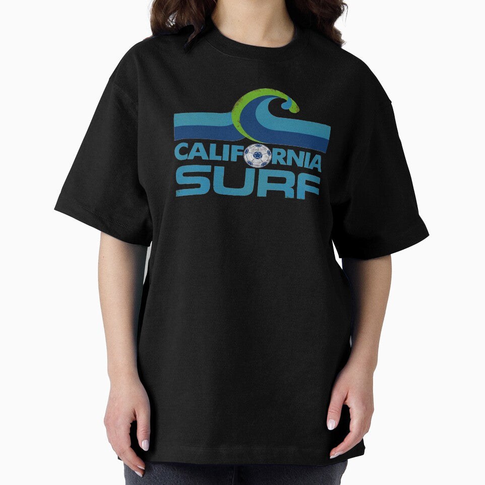 California Surf Soccer by Confusion101