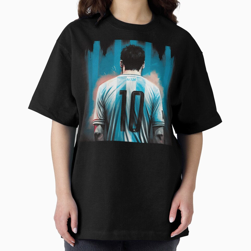 Messi The GOAT by phamhieuvfz