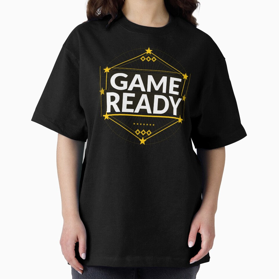 Game Ready Shirt | Funny Soccer Fan Tee Gift for Football Fans 2026 by Daily Mood Tees