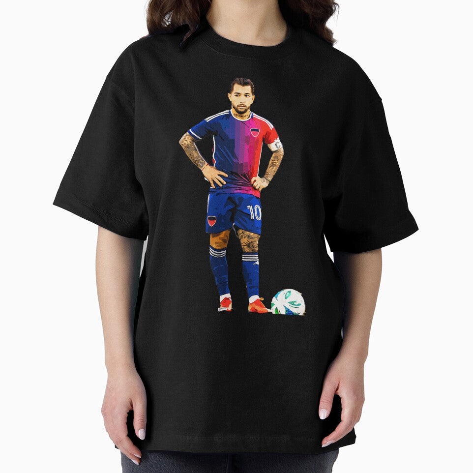 Luciano Acosta by Evangelanist