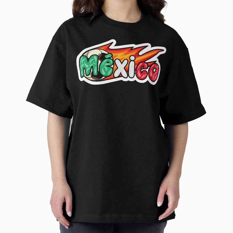 Mexico World Cup 2026 Fan Shirt | Viva Mexico Soccer Futbol Pride | Mexican Football Supporter Design by SolShop