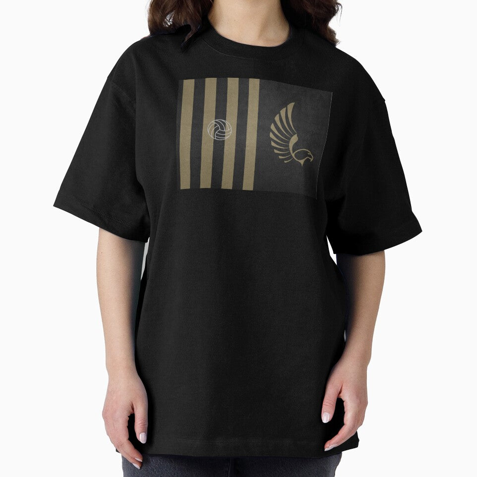 Retro soccer style design los angeles model by Lavovi