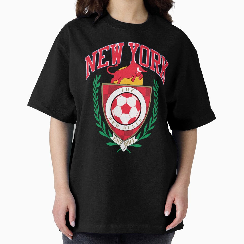 New York Soccer Vintage by AllTimeBallers