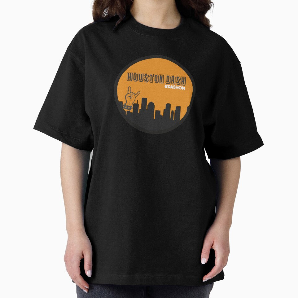 Houston Dash (HID) by micahhxx