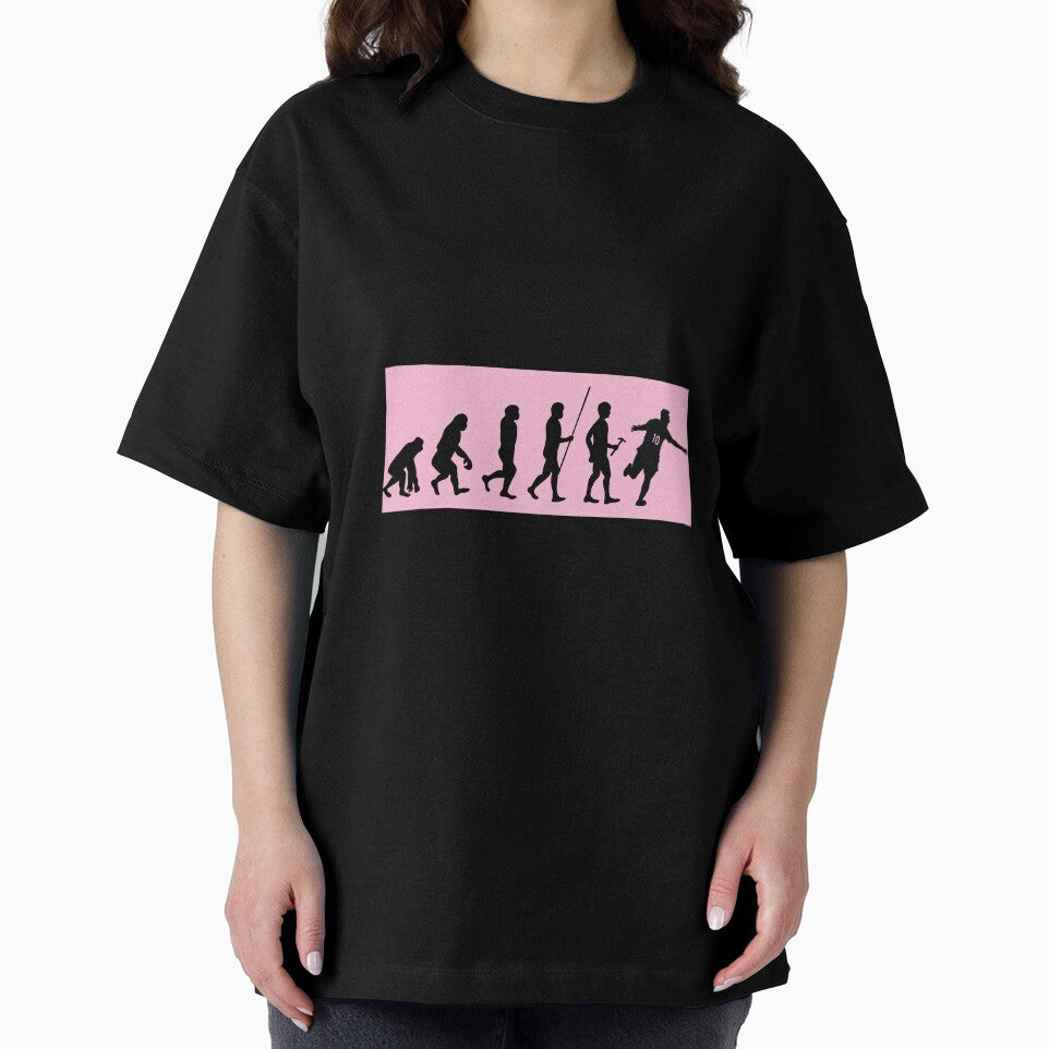 Messi Soccer Evolution by Getup-clothing