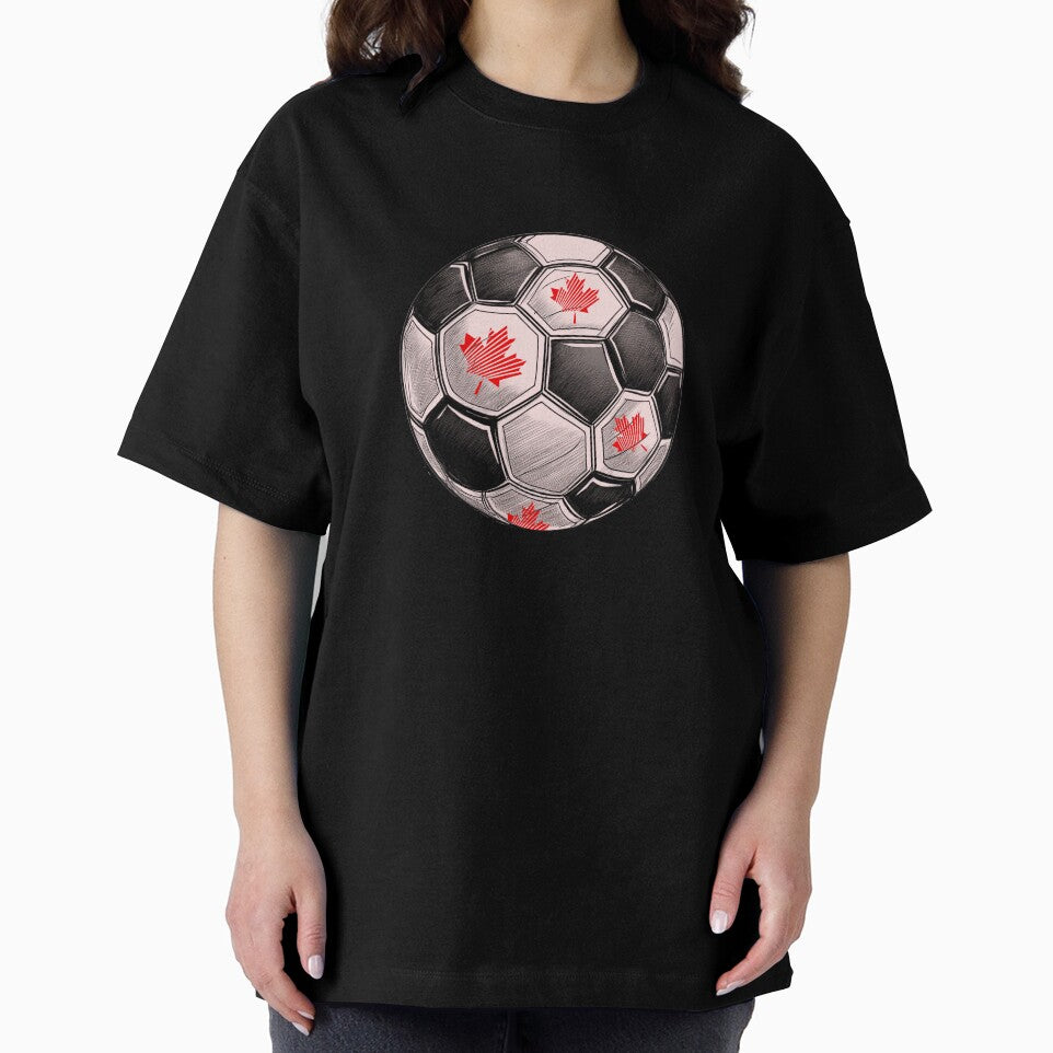 Canada 2026 Soccer Vibes by Flower Magic